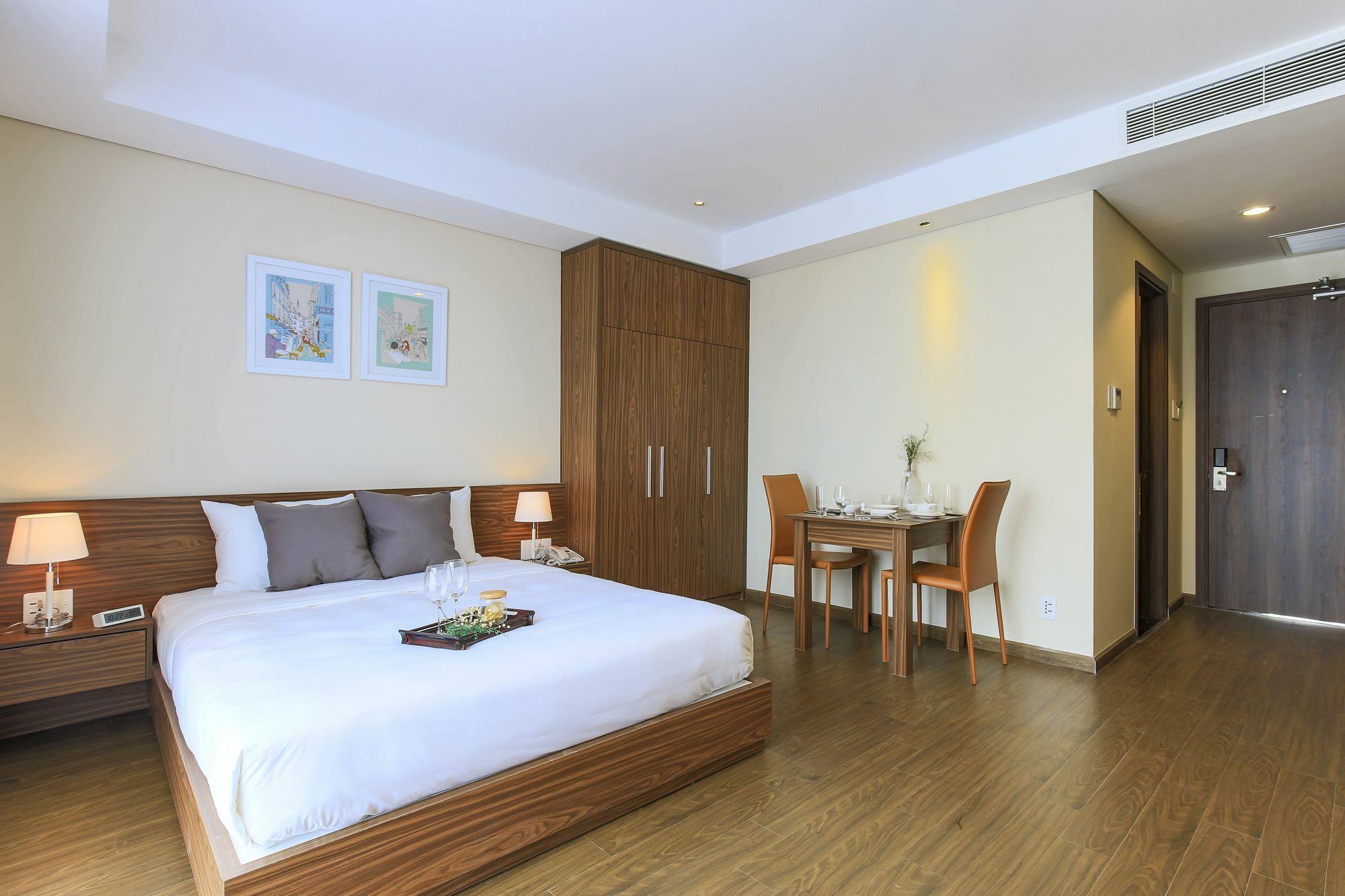 Aurora Serviced (adults Only) Khách sạn TP. Hồ Chí Minh