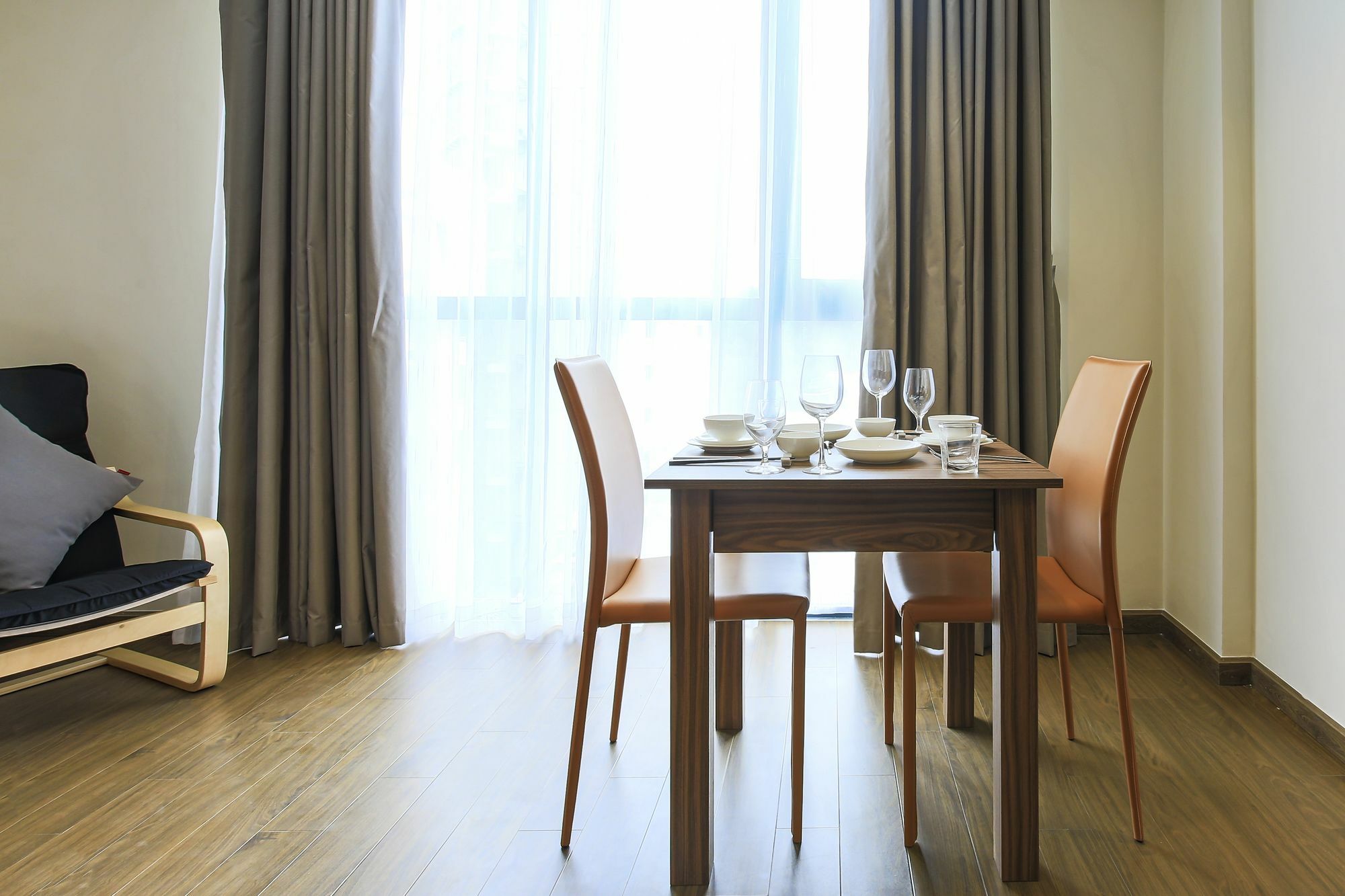 Aurora Serviced (adults Only) Khách sạn TP. Hồ Chí Minh