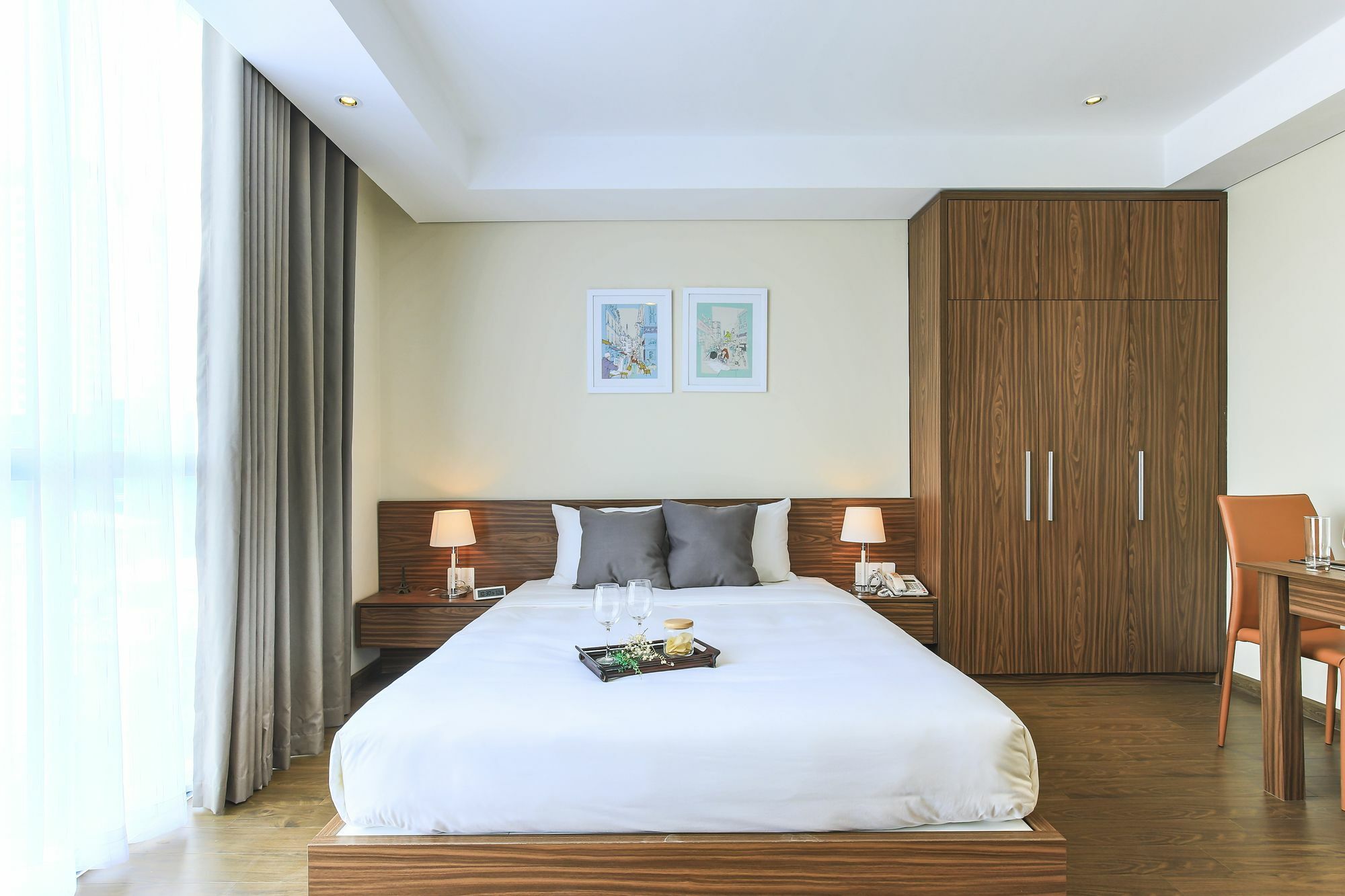 Aurora Serviced (adults Only) 3* TP. Hồ Chí Minh